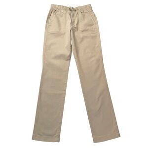 Crewcuts J.Crew Boys Stretch Khaki‎ Chino Pants Boys Youth 14
